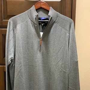 Footjoy drop needle Golf Sweater